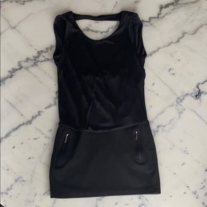 Guess by Marciano Copa Banded Mini Dress